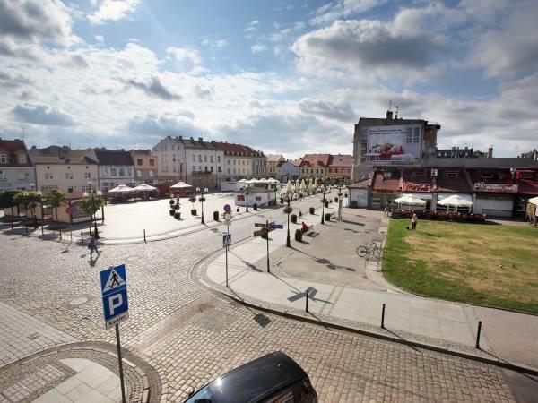 Lew Hostel Иновроцлав Экстерьер фото